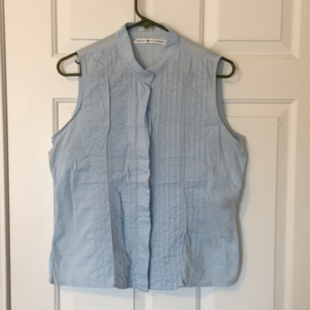 Vintage (early 2000’s) Tommy Hilfiger blouse